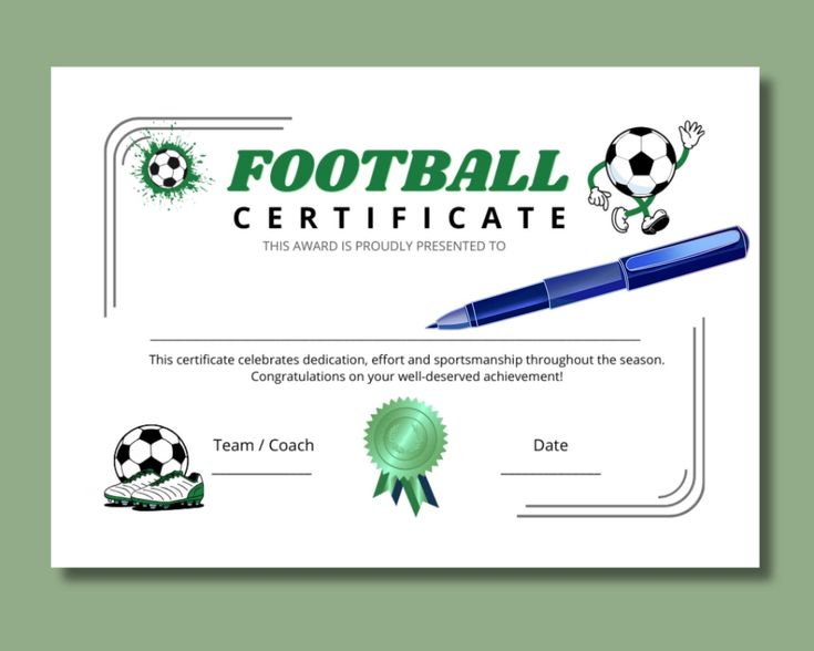 Certificate in Football Agency & Player Representation